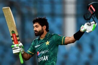 Netizens Blamed of losing Asia Cup Final Because of Rizwan