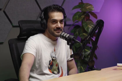 Nothing Happens Here - Shahbaz Shigri