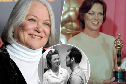 Oscar winning Actress Louise Fletcher Dies at 88