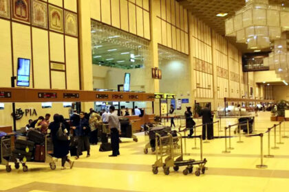 Outbound Travellers must Disclose any Currency Worth More Than $5,000