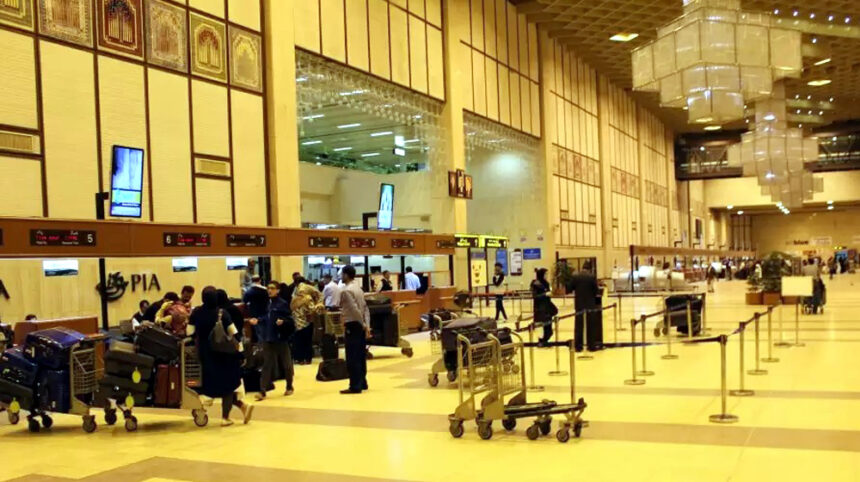 Outbound Travellers must Disclose any Currency Worth More Than $5,000