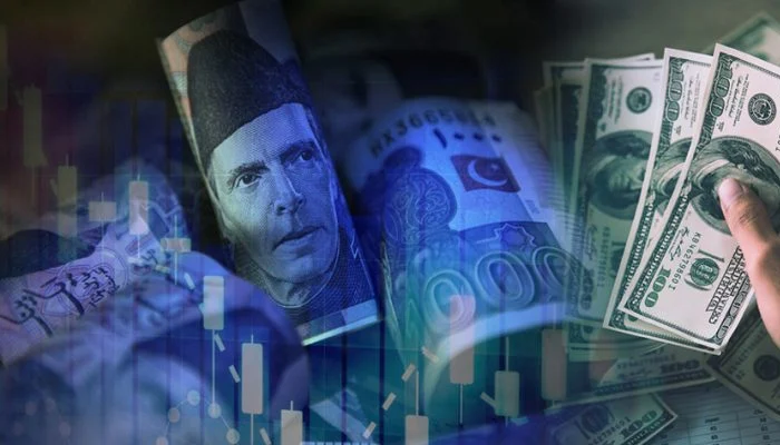 PKR loses Rs2 as the dollar rises globally