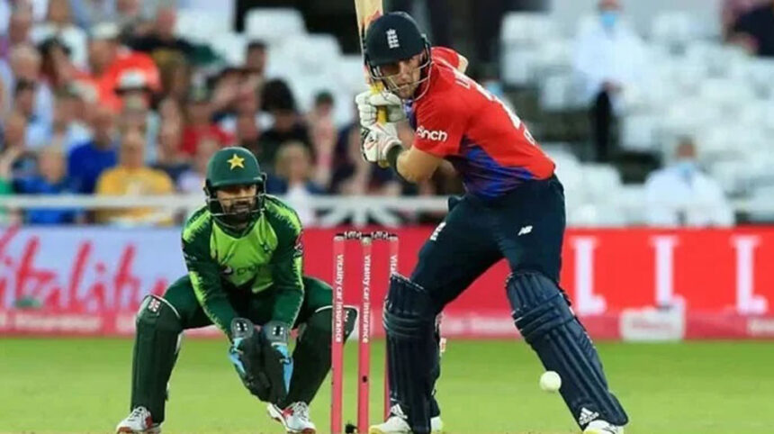 Pakistan Vs England