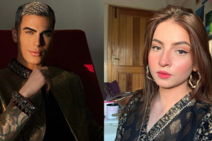 Pakistani 'Ken Doll' Responds to Dananeer's lip-plumping Hacks
