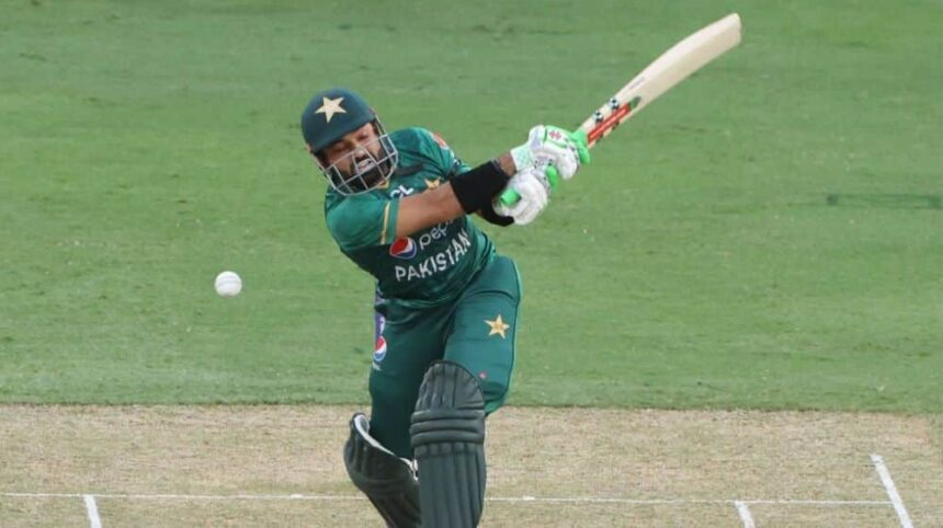PCB Confirmed Mohammad Rizwan Available for Crucial Match against Afghanistan