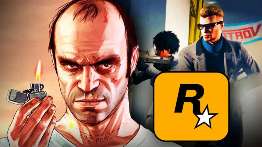 Rockstar Shocked by GTA VI Leak