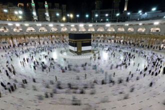 Saudi Arabia Arrests Man who says he did Umrah Pilgrimage late Queen Elizabeth II