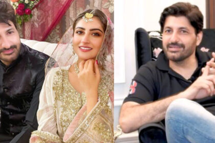 Syed Jibran on Working on Multiple Projects with Hiba Bukhari
