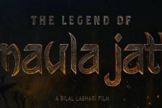 The Legend of Maula Jatt's trailer has 60+ million views