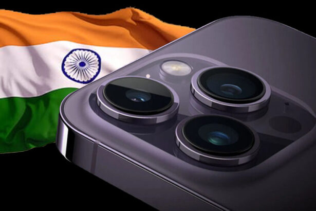 Apple Starts Making iPhone 14 in India Instead of China