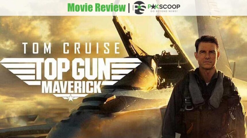 Top Gun | Maverick Review | Paramount Pictures