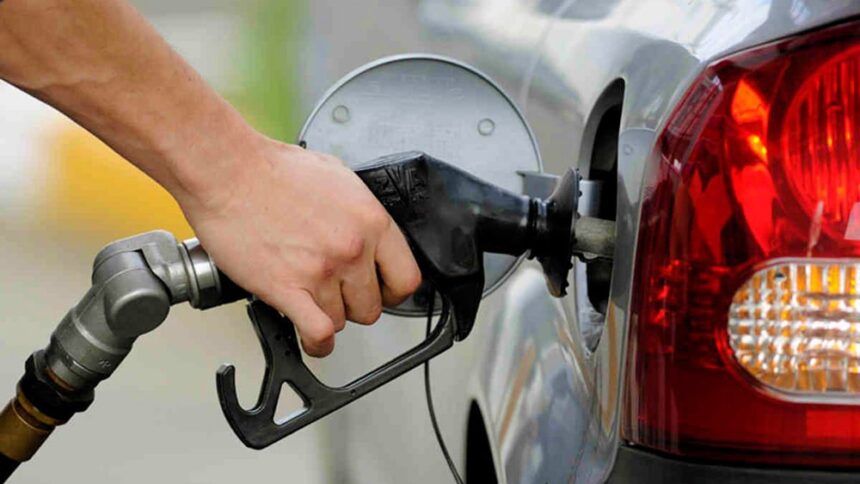 Midnight Surprise Government increased Petrol Price by Rs1.45 per litre