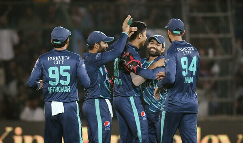 4th T20 Pakistan Beat England after a Thrilling Encounter
