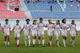 PakistanWomenFootballTeam