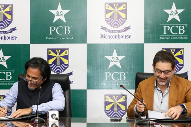 Beaconhouse Partners with PCB for Pathway Scholarship Programme
