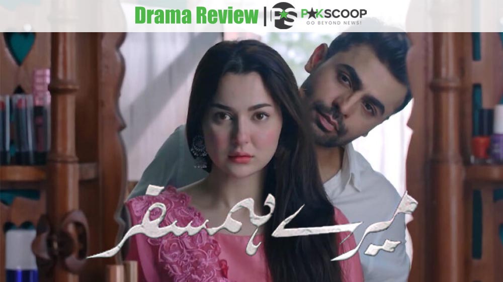 Mere Humsafar | Drama Review | ARY Digital | Pakscoop