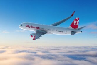 "Fly Jinnah" Takes off with First Flight to Islamabad