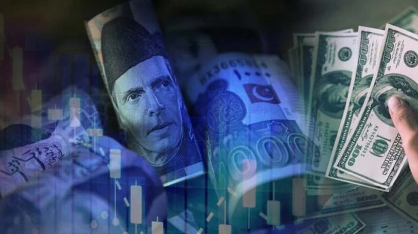 Interbank Rupee Declines But Open Market Rupee Increases