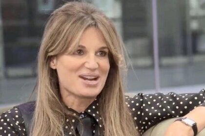 Jemima Goldsmith performs a classic Urdu song from the 1950s