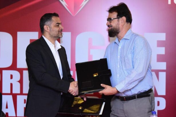 Mortein and Indus Hospital Raise Awareness Against Dengue