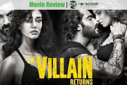 Movie Review: Ek Villain Returns