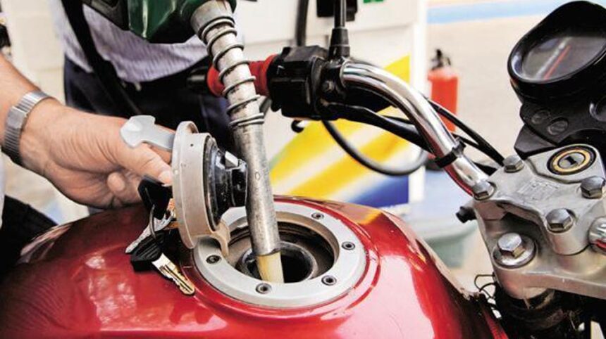 Petroleum Price remain Unchanged for next Fifteen Days