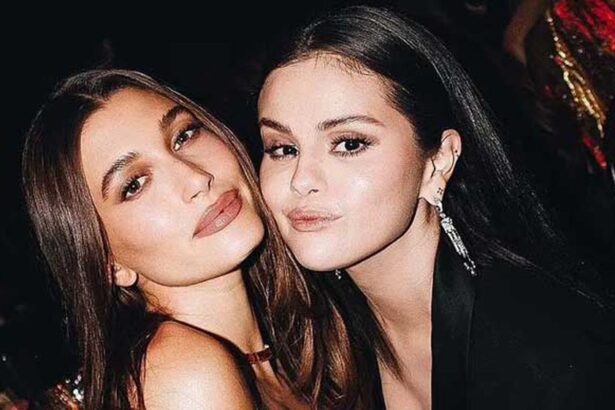 Selena Gomez, Hailey Bieber Reconcile at Star Studded Event