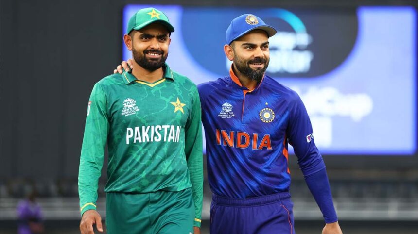 T20 World Cup Pakistan's likely XI for India Match