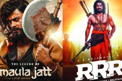 The Legend of Maula Jatt Beats RRR in UK