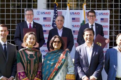 US Government, Khushhali Bank Sign $25 Million Commitment to Empower Women and MSMEs