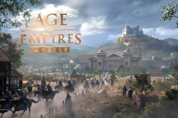 Xbox Game Studios Unveils Age of Empires for Mobile