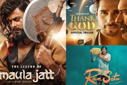 Two Indian Movies Lost Money because of The Legend Of Maula Jatt
