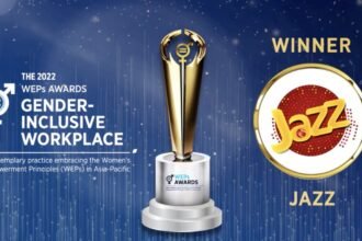 Jazz recognized for its Gender Inclusive Workplace at UN Women Asia-Pacific WEPs Awards