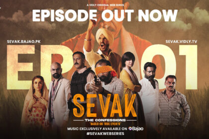 Sevak, The Confessions, web series releases on Vidly.tv