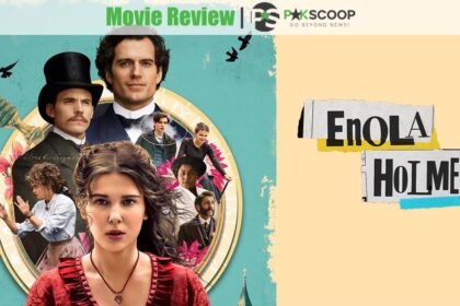 Enola Holmes | Netflix | Movie Review