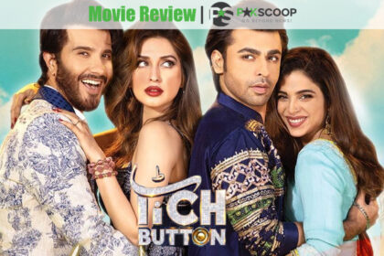 Tich Button | ARY Films | Movie Review