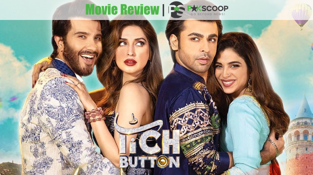 Tich Button ARY Films Movie Review