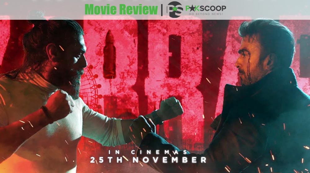 zarrar movie review