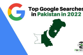 Google announces top trending searches of Pakistan for the Year 2022