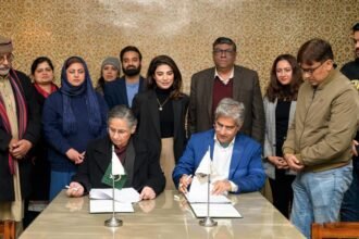 Jazz Extends Digital Pakistan Fellowship Program to FJWU