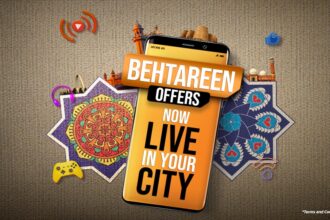 Ufone 4G’s ‘Regional Play’ brings exclusive Voice and Data offers For 48 districts in Pakistan