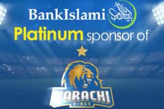 BankIslami Becomes Platinum Sponsor for Karachi Kings in PSL Season 8