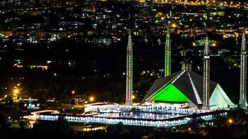 50% Lights Turned Off in Islamabad: CDA Launches Energy-Saving Initiative!