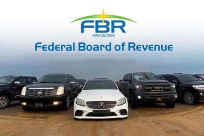 FBR's Plan to Buy 155 Luxury Cars Cancelled After Public Pressure