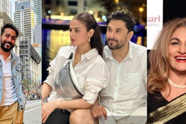 Unexpected Violence Interrupts Filming of "Hira Mani