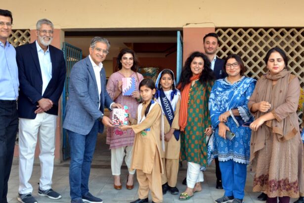 Jazz Partners with TCF to Digitally Empower Education in Pakistan