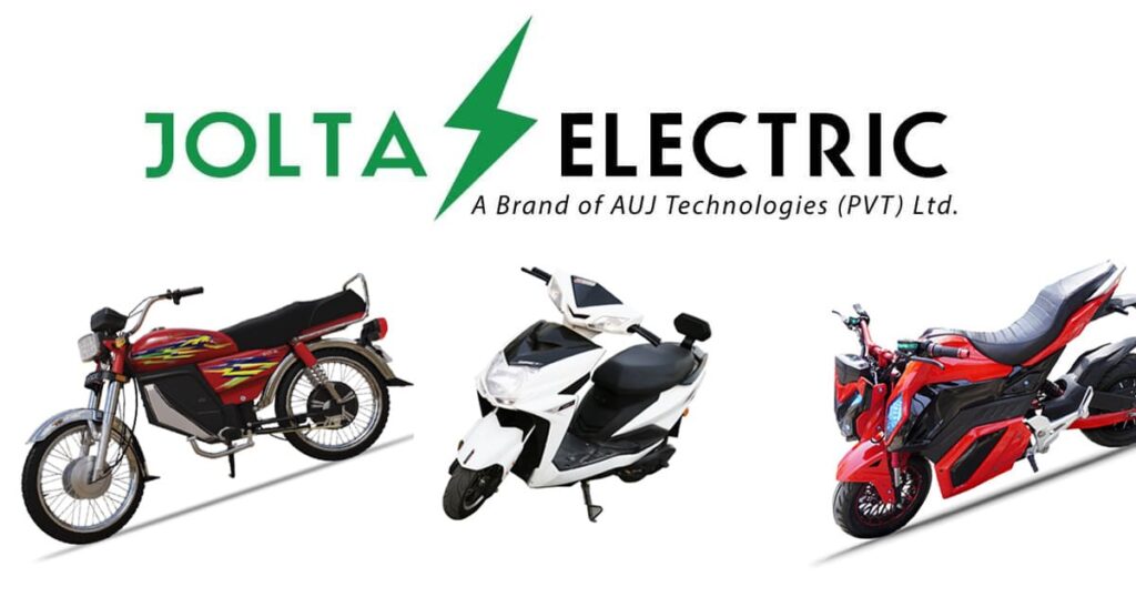 Jolta-Electric
