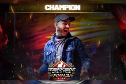 Atif Butt Crowned the New King of the Iron Fist at Tekken World Tour 2022