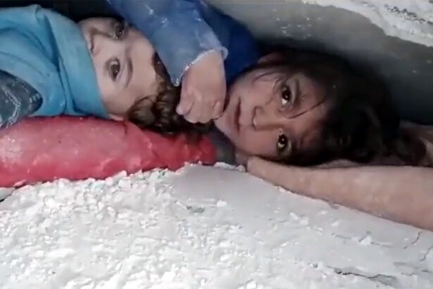 Miraculous Rescue in Turkey After Devastating Earthquake