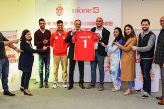 Islamabad United and Ufone 4G Join Forces for PSL 8 Season
